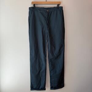 The Addams Family Gomez Addams Pinstripe Pants Costume Size Adult Medium